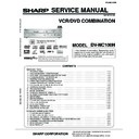 Sharp DV-NC100H (serv.man7) Service Manual