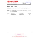 Sharp DV-NC65H (serv.man33) Service Manual / Technical Bulletin