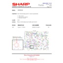 Sharp DV-RW360H (serv.man13) Service Manual / Technical Bulletin