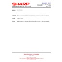 Sharp DV-RW360H (serv.man14) Service Manual / Technical Bulletin