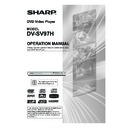 dv-sv97h (serv.man2) user manual / operation manual