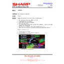 Sharp DV-SV97H (serv.man5) Service Manual / Technical Bulletin