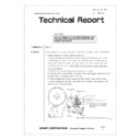 Sharp ER-A310 (serv.man7) Service Manual / Technical Bulletin