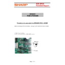 Sharp ER-A410, ER-A420 V2 (serv.man6) Technical Bulletin