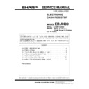 er-a490 (serv.man2) service manual