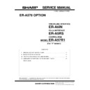 Sharp ER-A570 (serv.man5) Service Manual