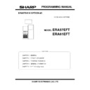 Sharp ER-A610 (serv.man2) Service Manual