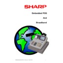 Sharp UP-600, UP-700 (serv.man17) Service Manual