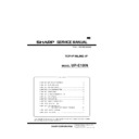 Sharp UP-600, UP-700 (serv.man20) Service Manual