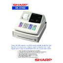 Sharp XE-A102 (serv.man8) Brochure