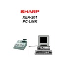 Sharp XE-A201 (serv.man5) User Manual / Operation Manual