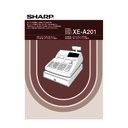 Sharp XE-A201 (serv.man8) User Manual / Operation Manual