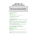 Sharp XE-A203 (serv.man8) FAQ