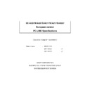 xe-a207 (serv.man5) user manual / operation manual
