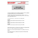 Sharp XE-A217 (serv.man2) Handy Guide