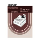 Sharp XE-A301 (serv.man5) User Manual / Operation Manual