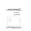 Sharp ER-A770 (serv.man7) Service Manual