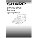 er-a850 (serv.man8) user manual / operation manual