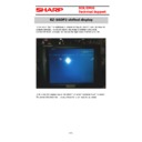 Sharp RZ-X650 (serv.man7) Service Manual / Technical Bulletin