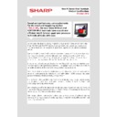 Sharp RZ-X735 (serv.man2) Service Manual / Specification