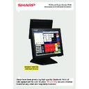 sharp pos software v4 (serv.man162) brochure