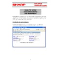 Sharp SHARPSOFT (serv.man6) Handy Guide