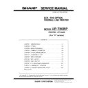 up-3300 (serv.man14) service manual