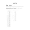 Sharp UP-3300 (serv.man29) Service Manual / Technical Bulletin