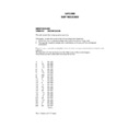 Sharp UP-3300 (serv.man39) Service Manual / Technical Bulletin