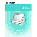 Sharp UP-3500 (serv.man33) User Manual / Operation Manual