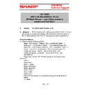 Sharp UP-3500 (serv.man78) Service Manual / Technical Bulletin