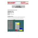 Sharp UP-3500 (serv.man9) Handy Guide