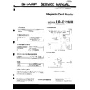 up-5700 (serv.man4) service manual