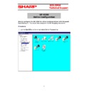 Sharp UP-X300 (serv.man116) Technical Bulletin