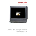 Sharp VENTA PRO V2 (serv.man2) Service Manual