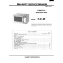 r-21at service manual