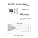 r-251am service manual
