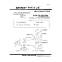 Sharp R-26STM (serv.man14) Service Manual / Parts Guide