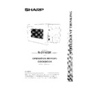 Sharp R-2V16SM (serv.man4) User Manual / Operation Manual