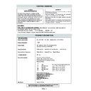 r-345m service manual / specification