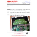 Sharp R-360AM (serv.man5) Service Manual / Technical Bulletin
