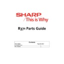 r-371wm (serv.man2) service manual / parts guide