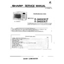 r-3a53t service manual