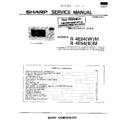 r-4e54m service manual