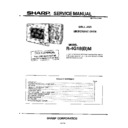 r-4g18m (serv.man2) service manual