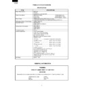 Sharp R-4G75M Service Manual / Specification