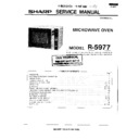 r-5977 service manual