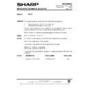 Sharp R-641AM (serv.man3) Driver / Update