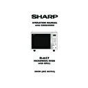 Sharp R-657SL (serv.man14) User Manual / Operation Manual