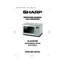 Sharp R-65STM (serv.man2) User Manual / Operation Manual